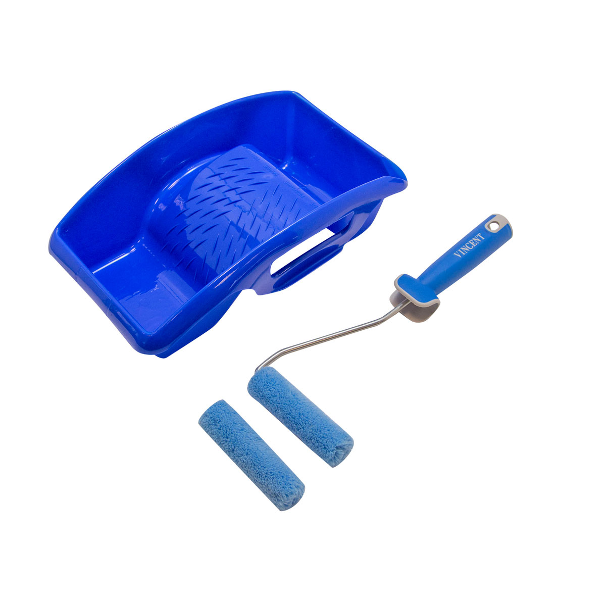 Vincent Wannenset BlueFelt 4-teilig