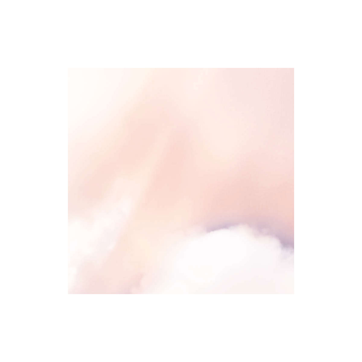 Komar  Vlies Fototapete Clouds 300x250 cm Bild 8