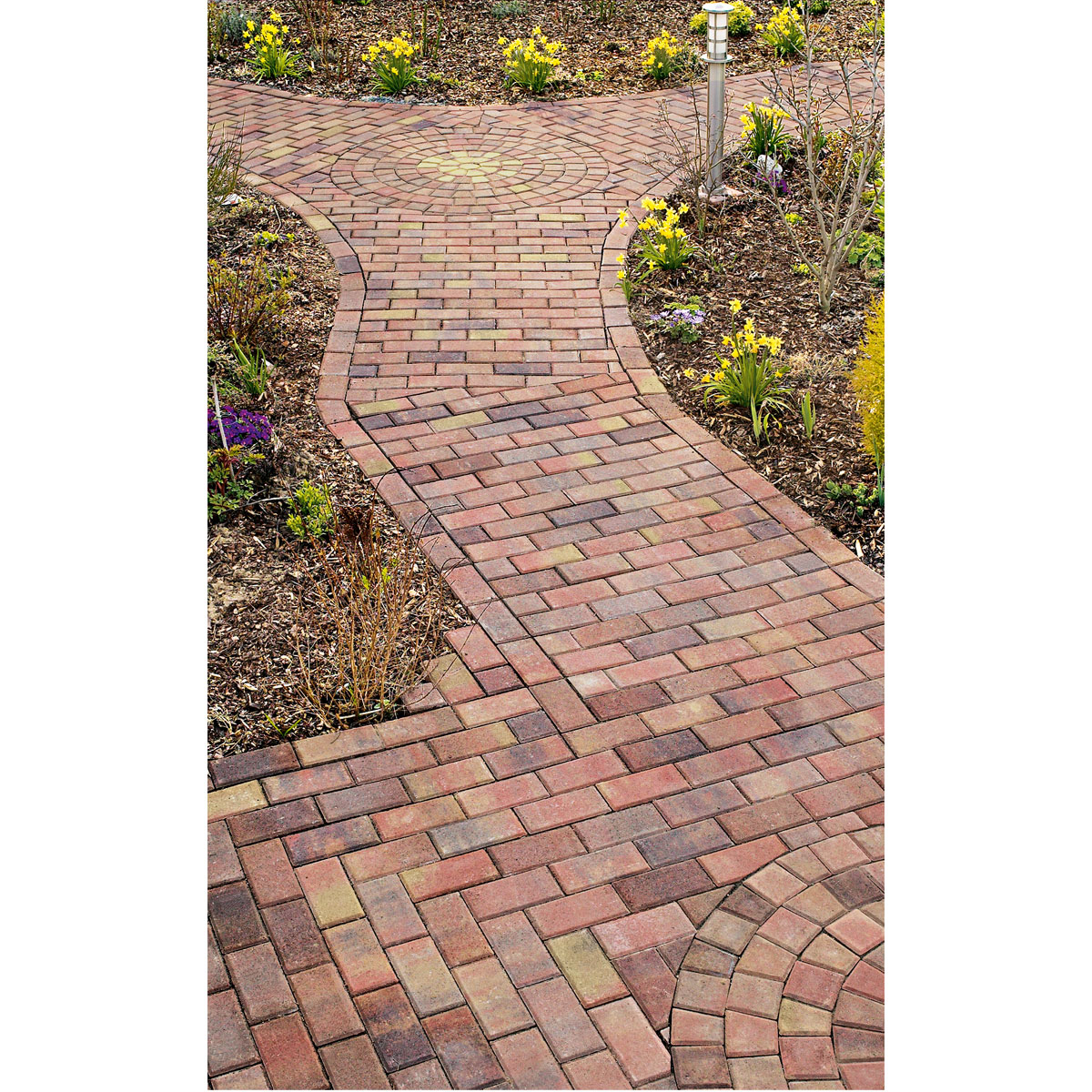 Lusit  Pflastersteine 20 x 10 cm weinlaub Bild 4