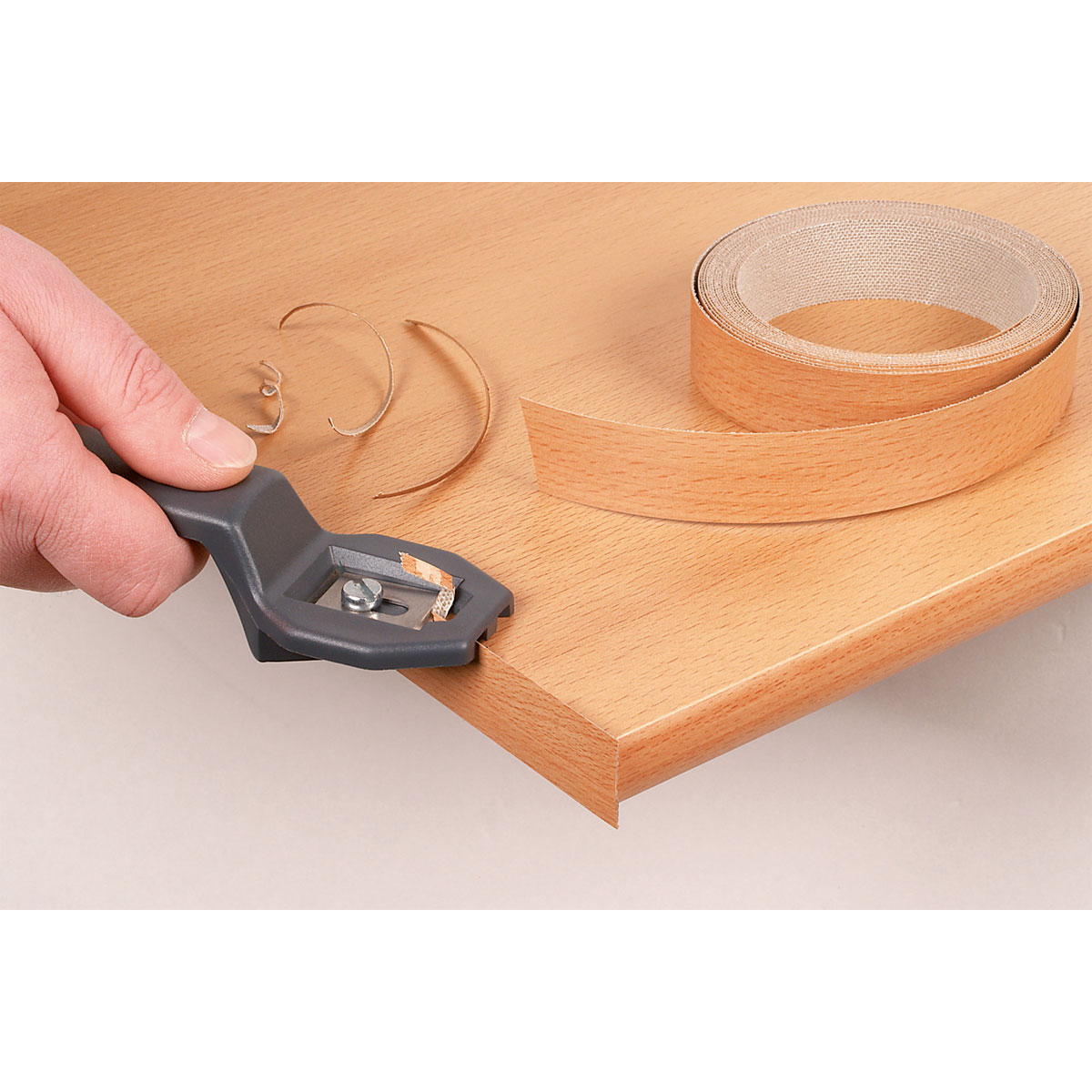 Wolfcraft  Kantenschneider Bild 2