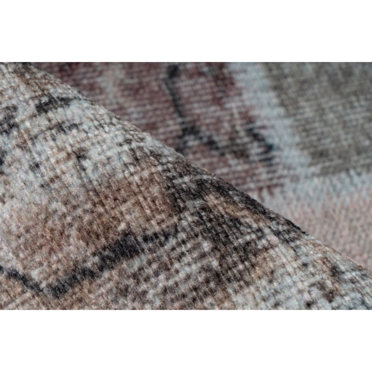 Toska 225 Multi / Rot 240cm x 330cm Bild 3