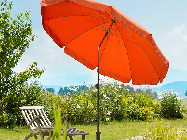 Sonnenschirm-Kategorie