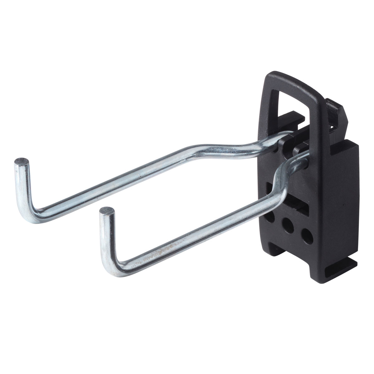 Wolfcraft Lochwandhaken 60 x 35 mm 3 Stück Bild 1