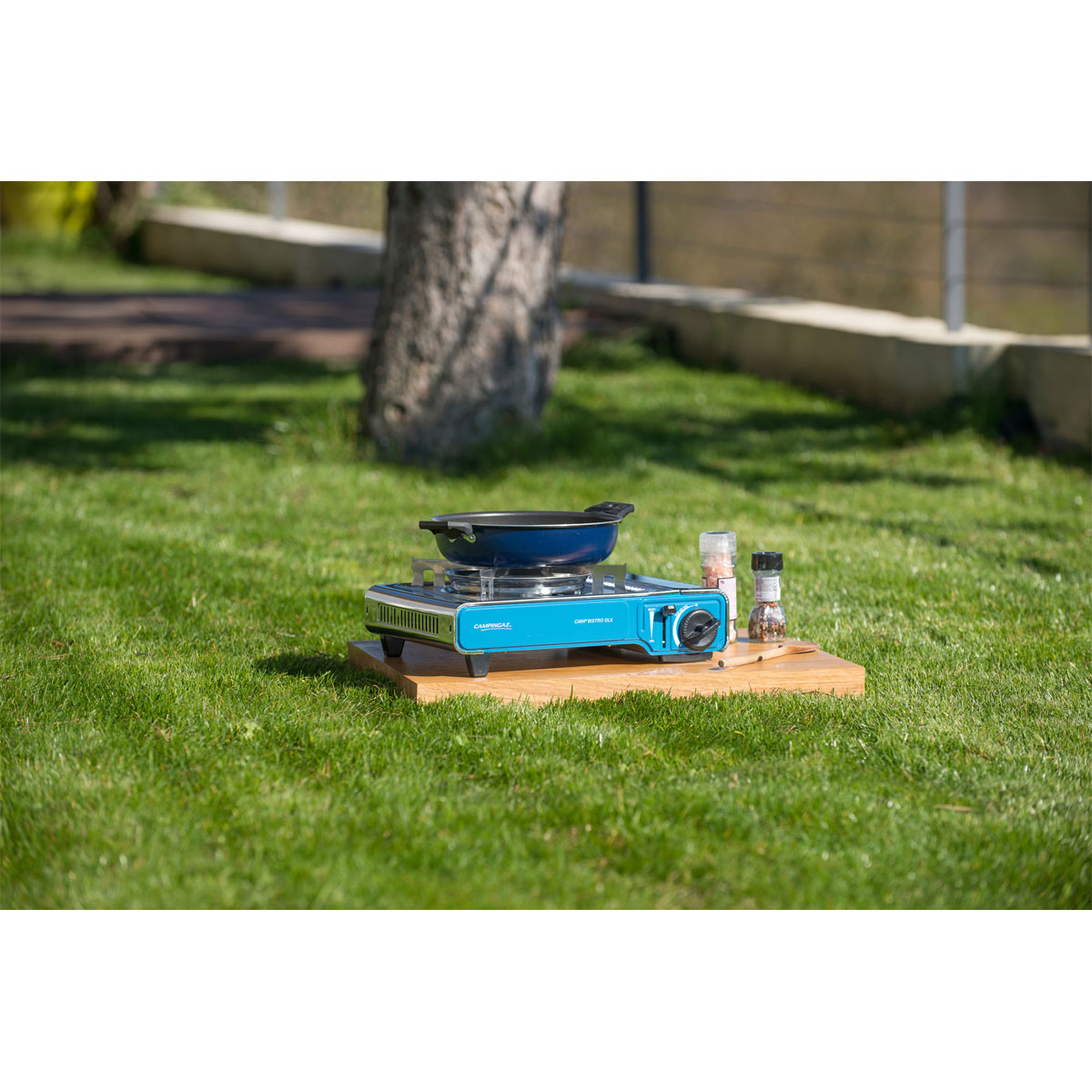 Campingkocher Camp Bistro Bild 3