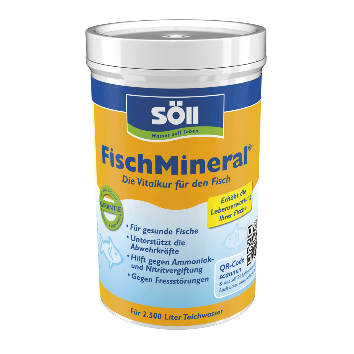 Söll  FischMineral 250 g Bild 2
