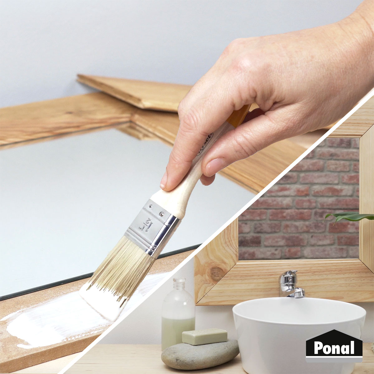 Ponal Holzleim Wasserfest 760 g Bild 4