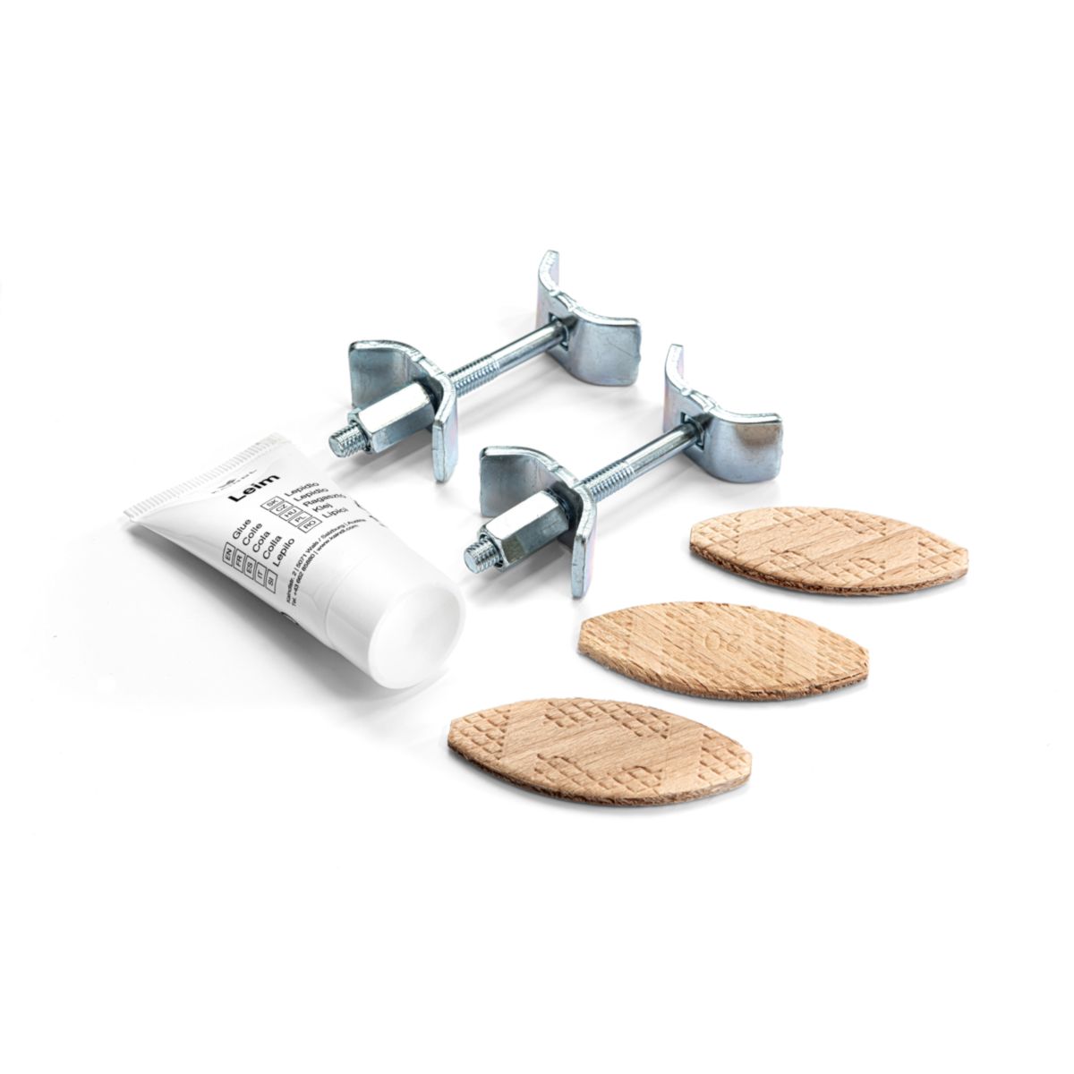 Arbeitsplattenverbinder 2er Pack Bild 2