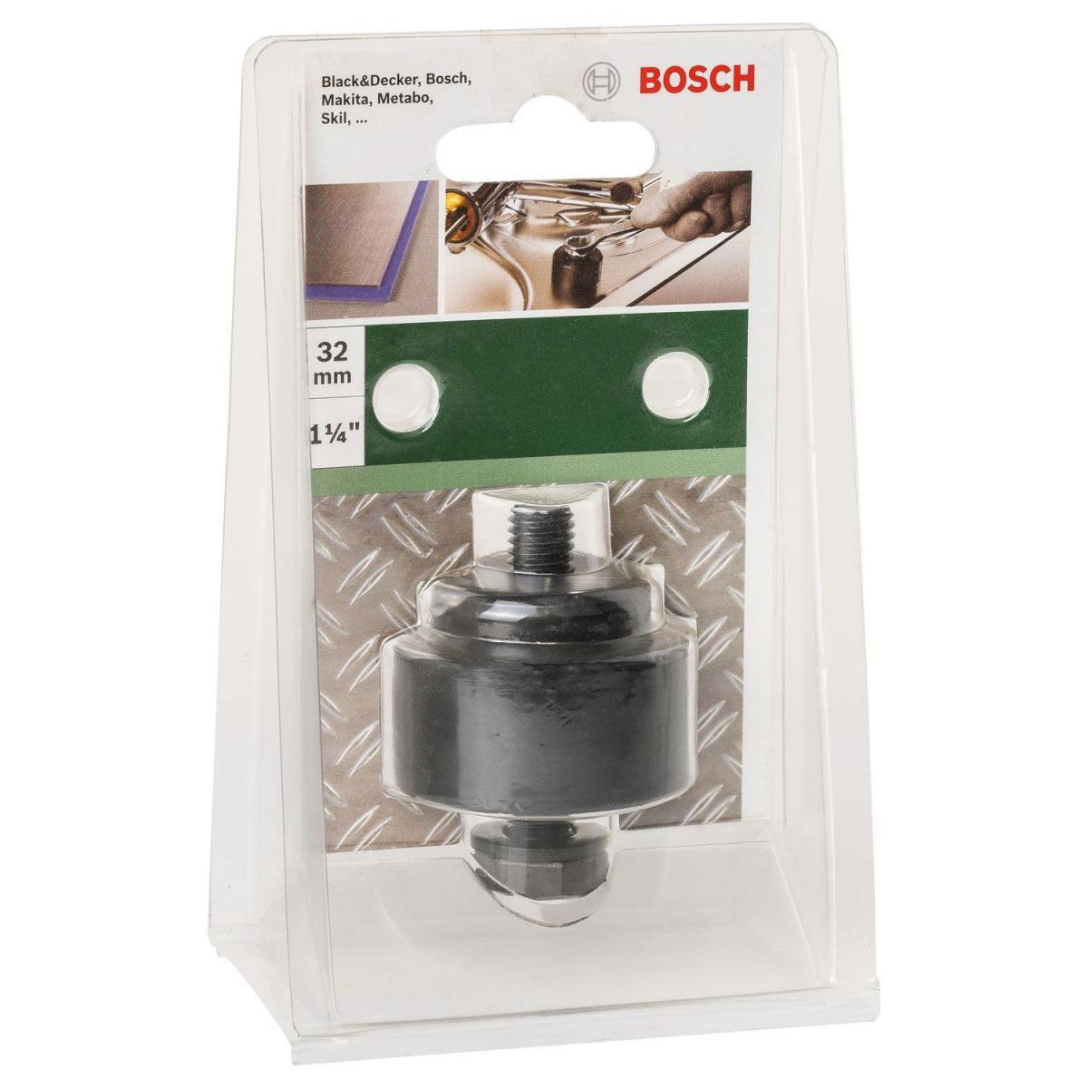 Bosch  DIY Lochschneider Wasserhahn 1/4" Durchmesser 32 mm Bild 2