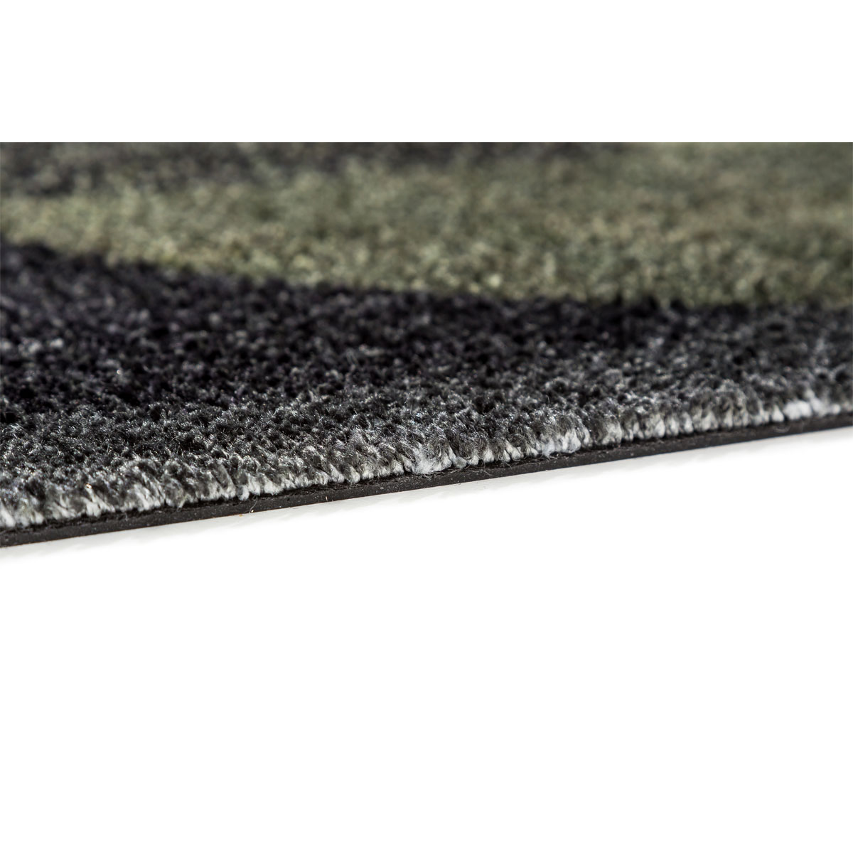 Schöner Wohnen  Schmutzfangmatte Manhattan 50x70 cm Semi-Circle oliv-grün Bild 2