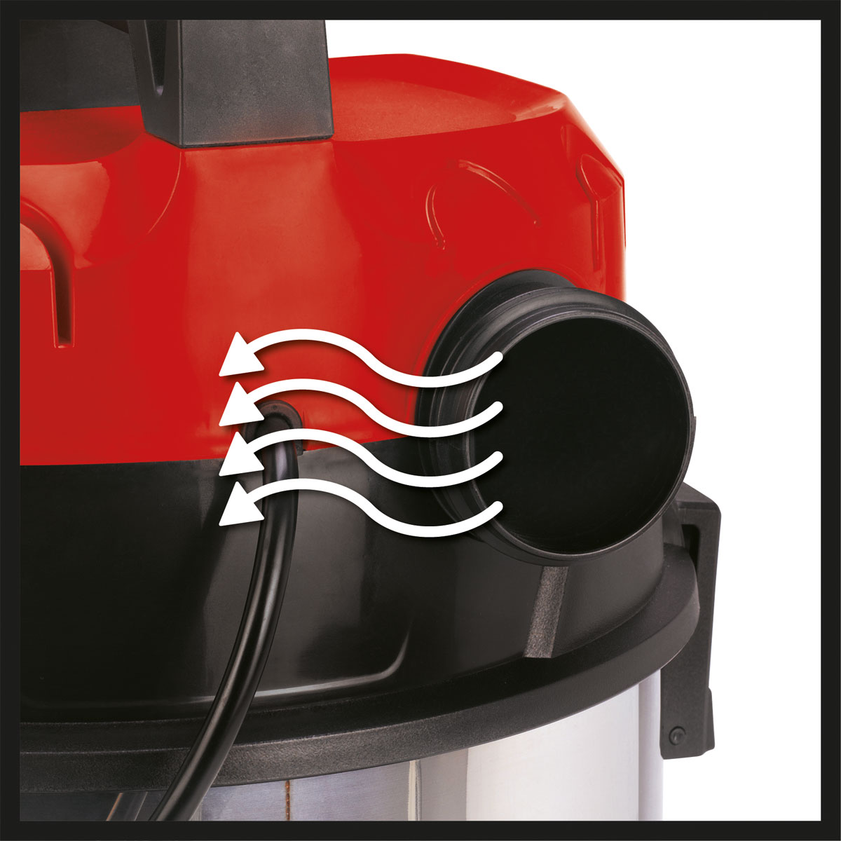 Einhell Nass-Trockensauger TE-VC 2340 SA Bild 3