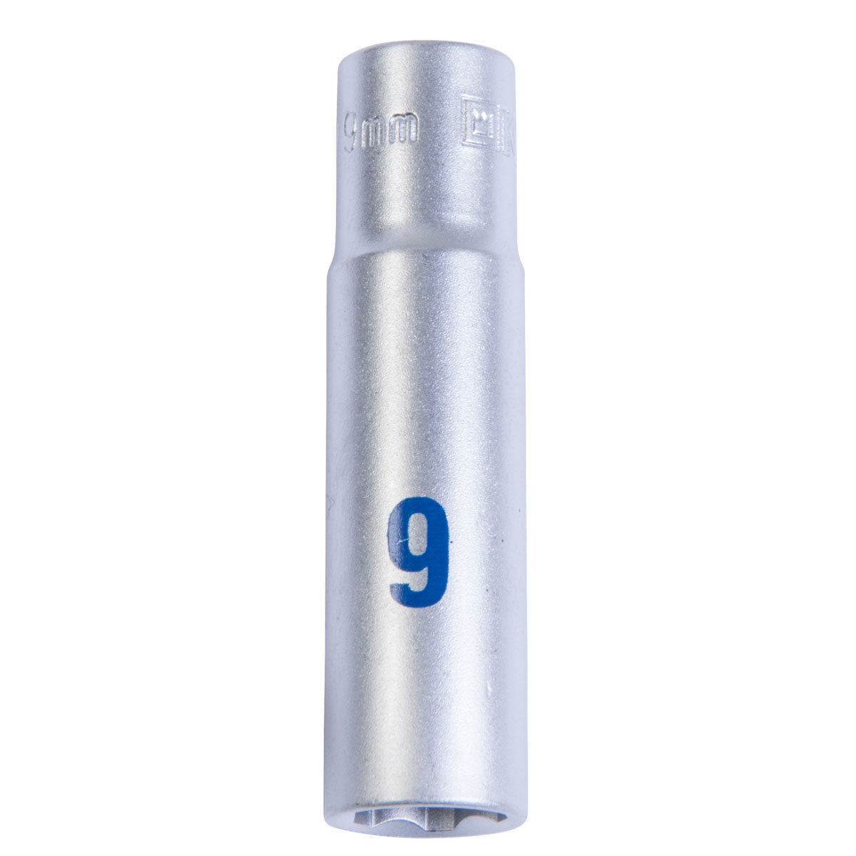 Krone Steckschlüssel lang 1/4 Zoll 9 mm