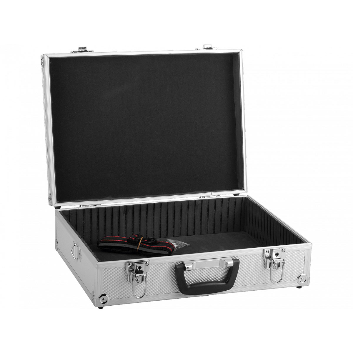 Basic Alu-Koffer silber