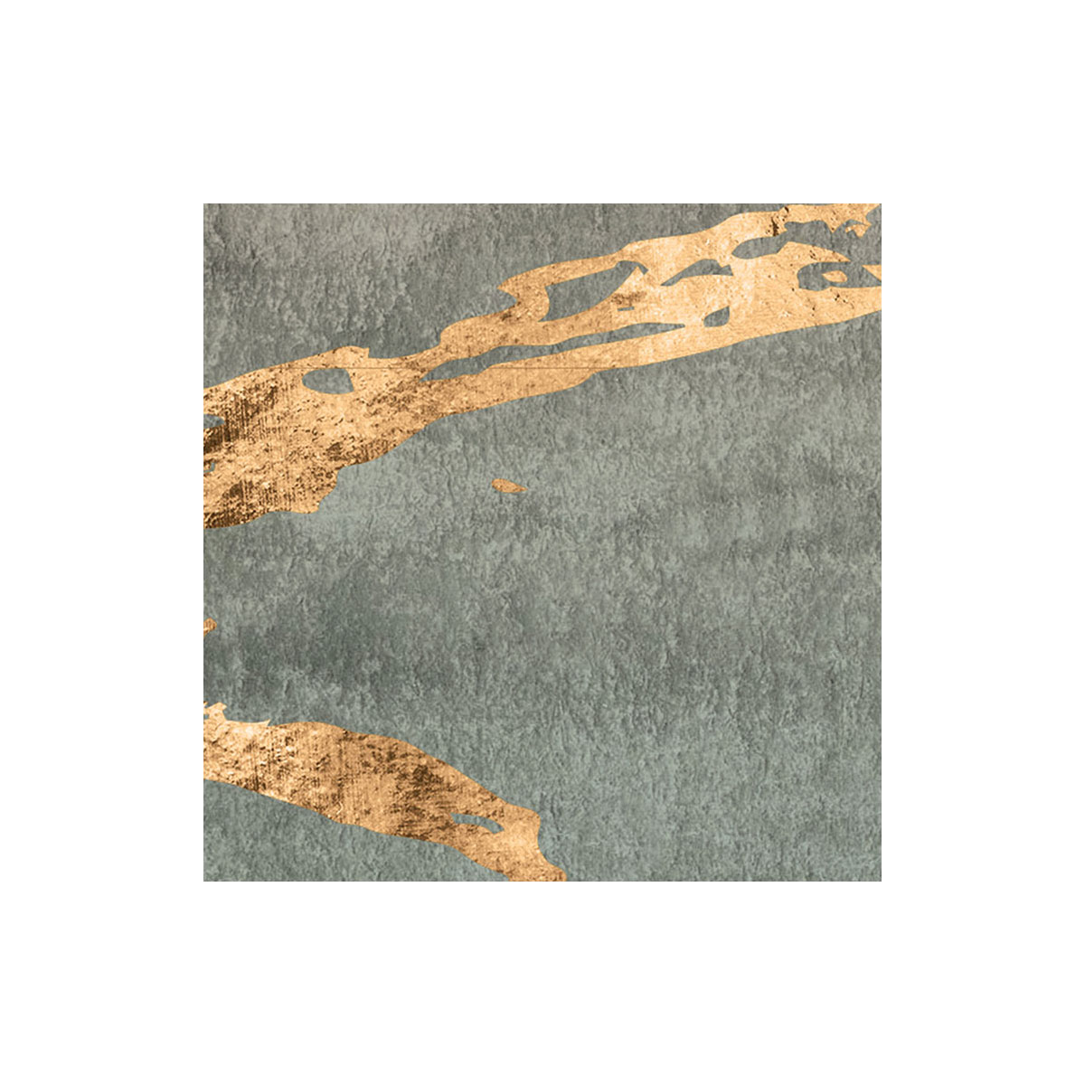 Komar  Selbstklebende Vlies Fototapete rund Precious Peaks Durchmesser 125 cm Bild 4