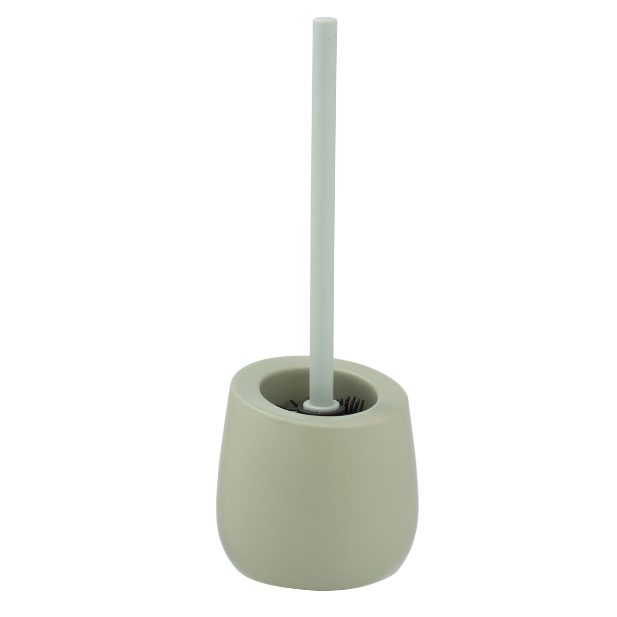 Wenko WC-Garnitur Badi lindgrün