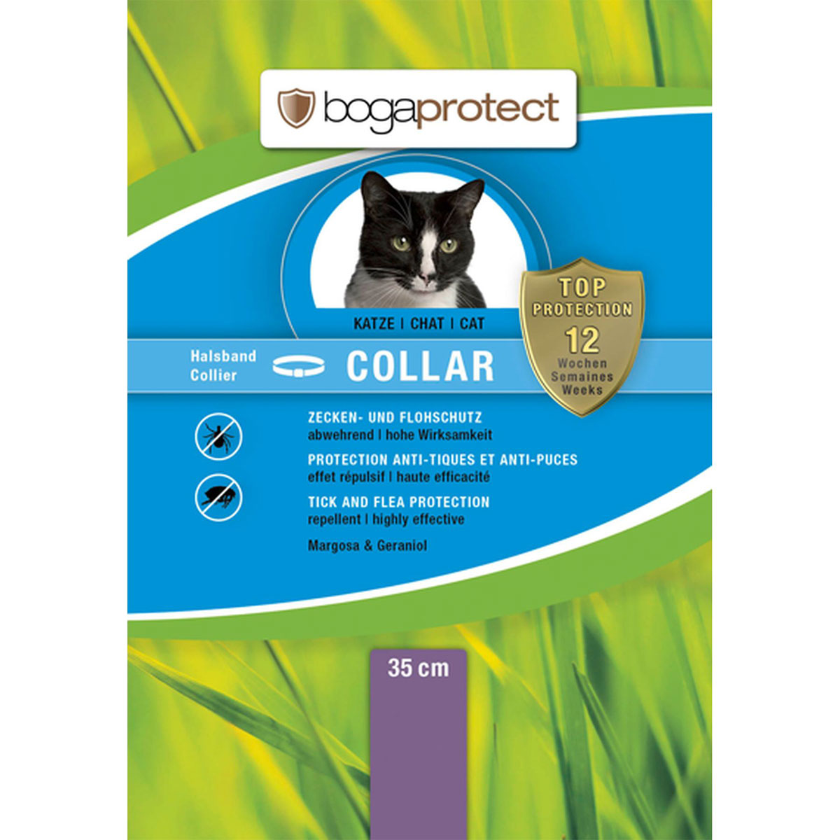 bogar  BOGAPROTECT Reflective Collar