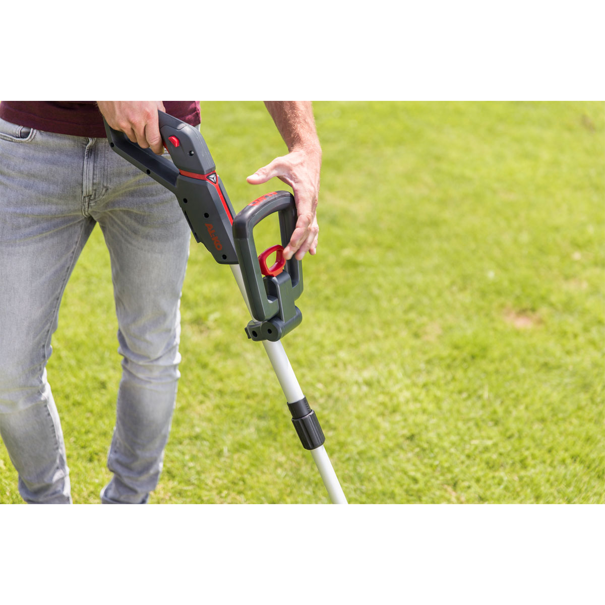 AL-KO  Akku-Trimmer 18 V GT 1825 Bild 8