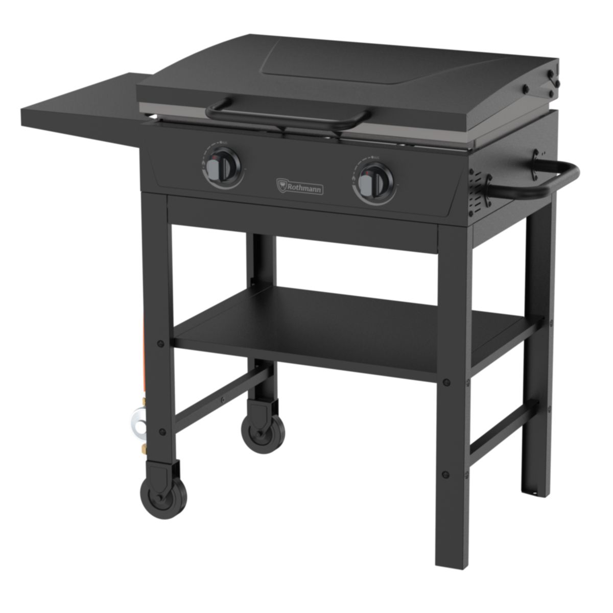 Rothmann Grill Plancha Rockport 2