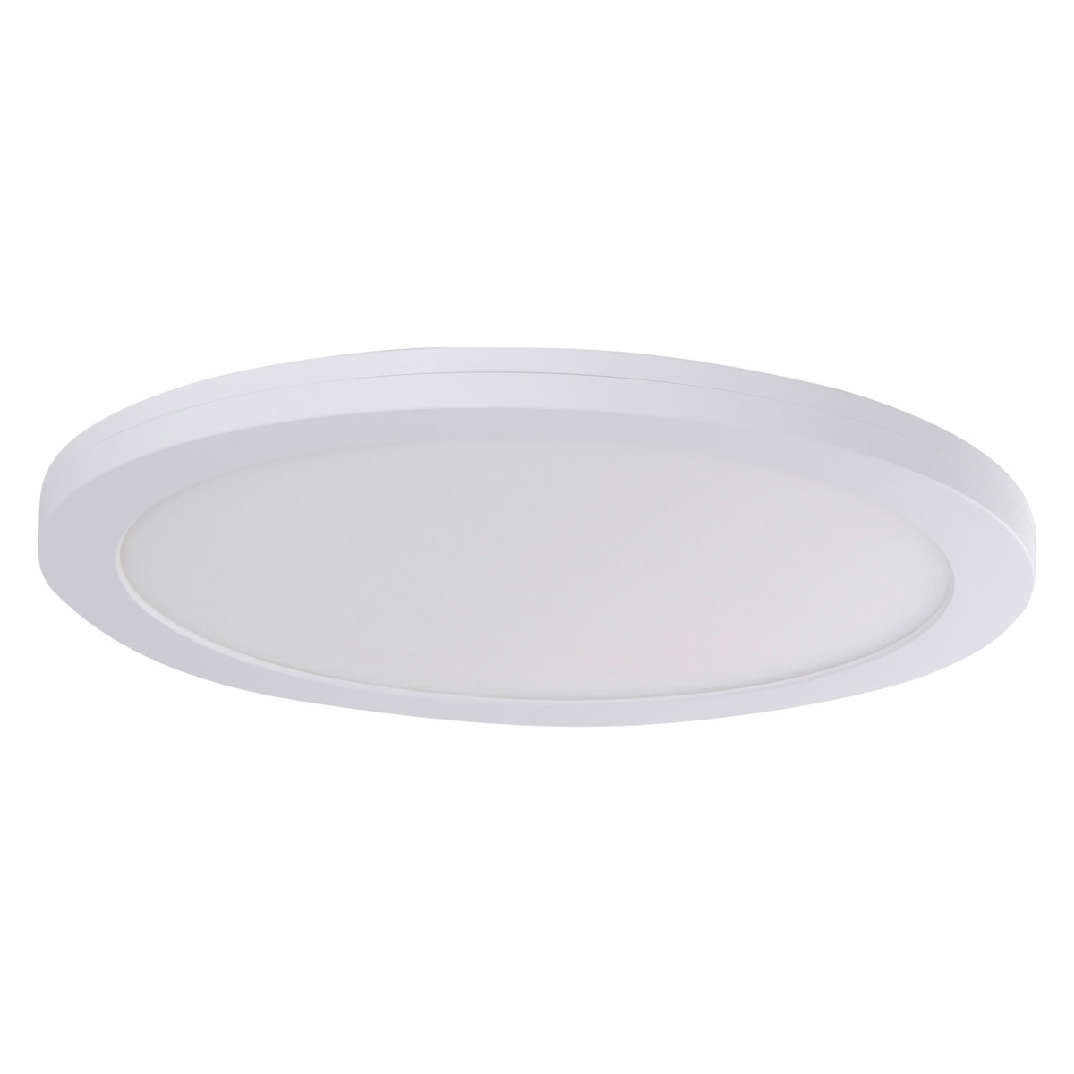 Naeve LED DL Bonus Metall/KS weissLxBxH: 29x29x1,5cm