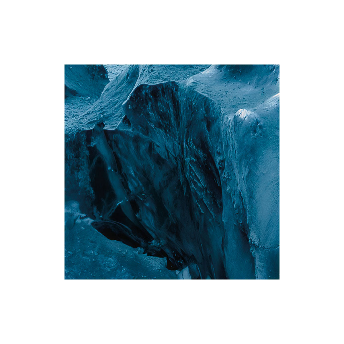 Komar  Vlies Fototapete The Eye of the Glacier 450x280 cm Bild 6