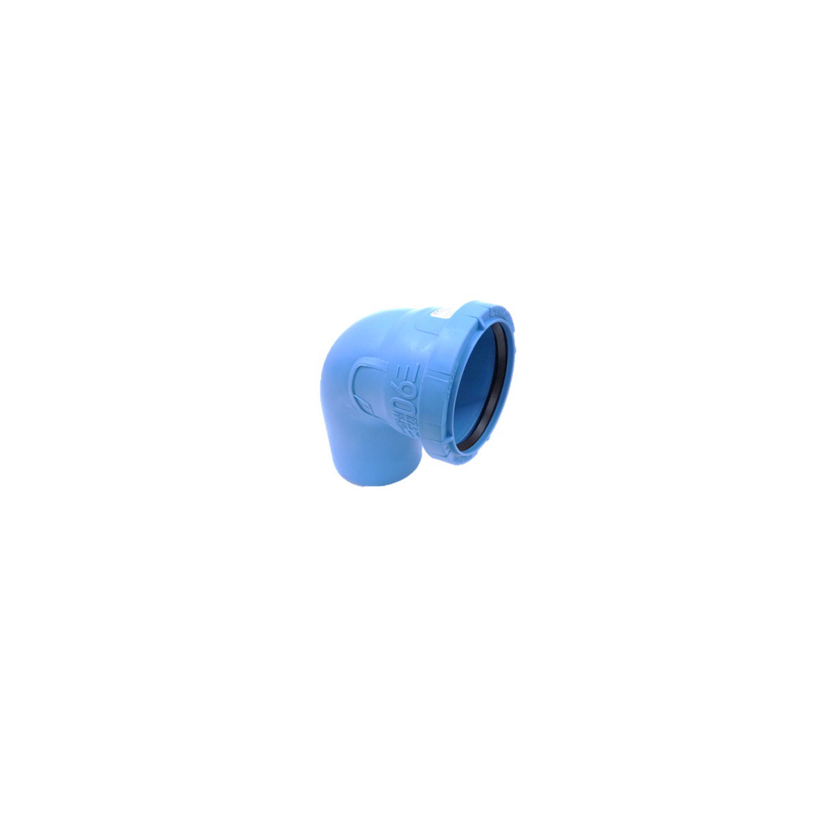 Marley Bogen dBlue DN 90 87°