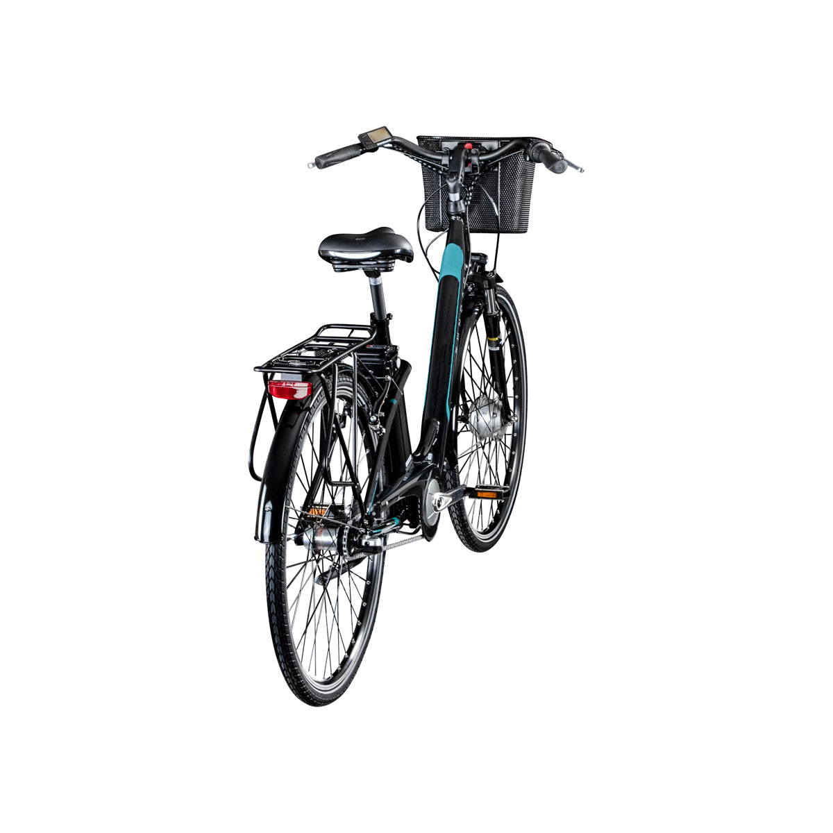 Zündapp Damen E-Citybike Z510 700c Bild 1
