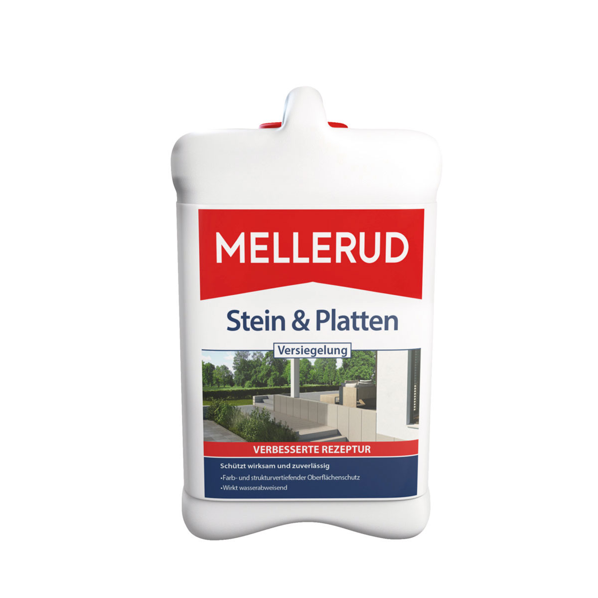 Mellerud Versiegelung für Stein und Platten 2.500 ml