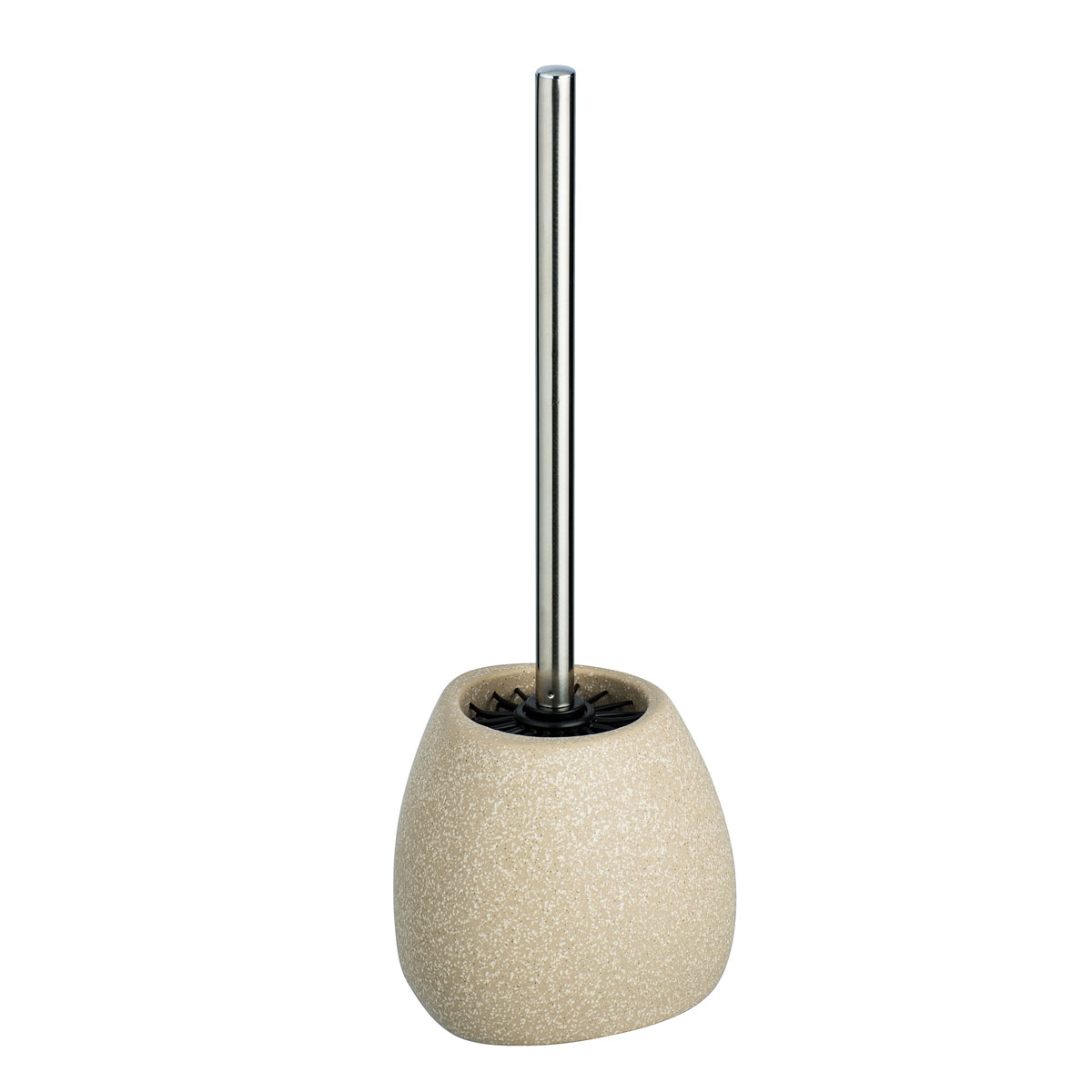 Wenko  WC-Garnitur Pion Beige Keramik