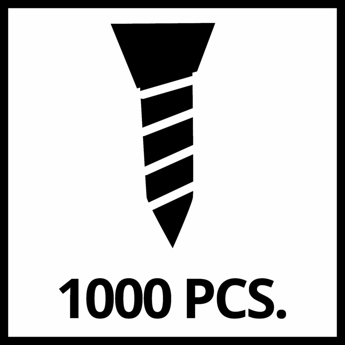 Einhell Schraubengurt fein 3,5x25mm Bild 5