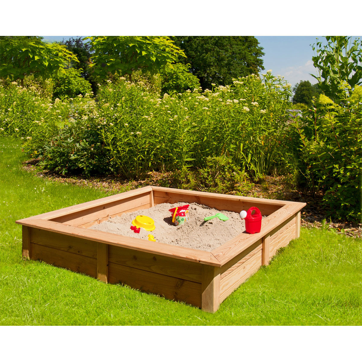 Sandksten Lärche Bild 1