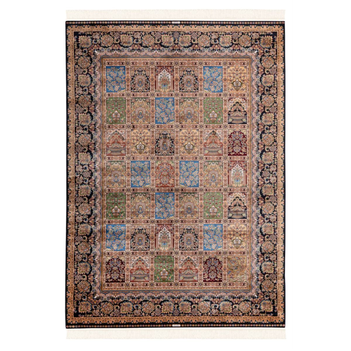 Babil 311 Navy 140cm x 200cm