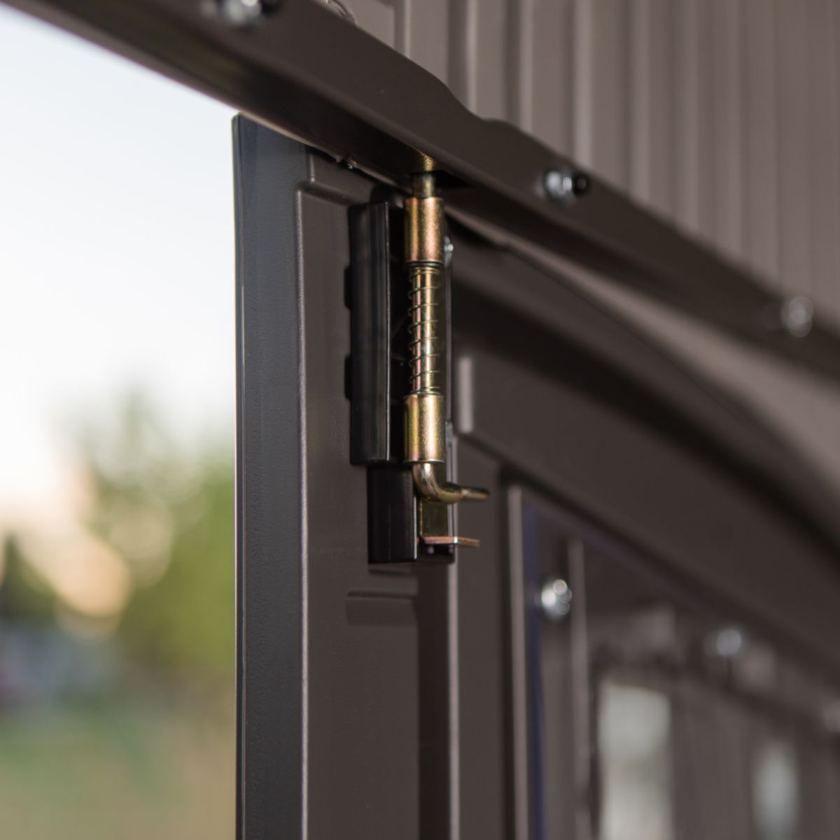 Lifetime Gerätehaus Jupiter 304x243x243 cm Bild 9