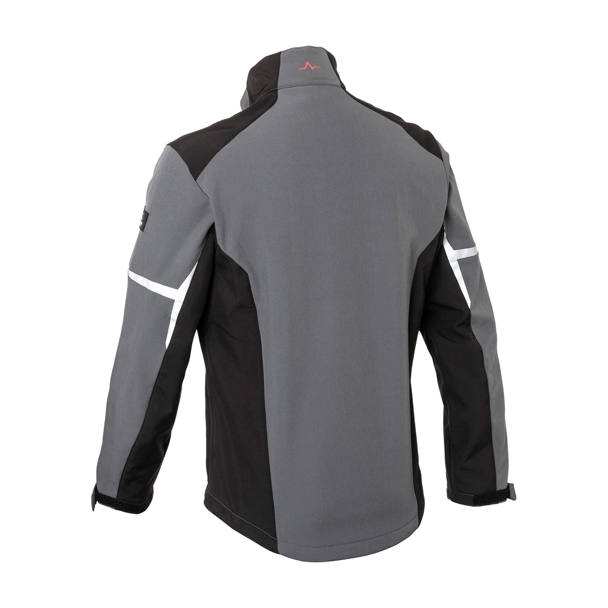Kübler  Softshell Jacke PULSE Herren anthrazit/schwarz Größe L Bild 4