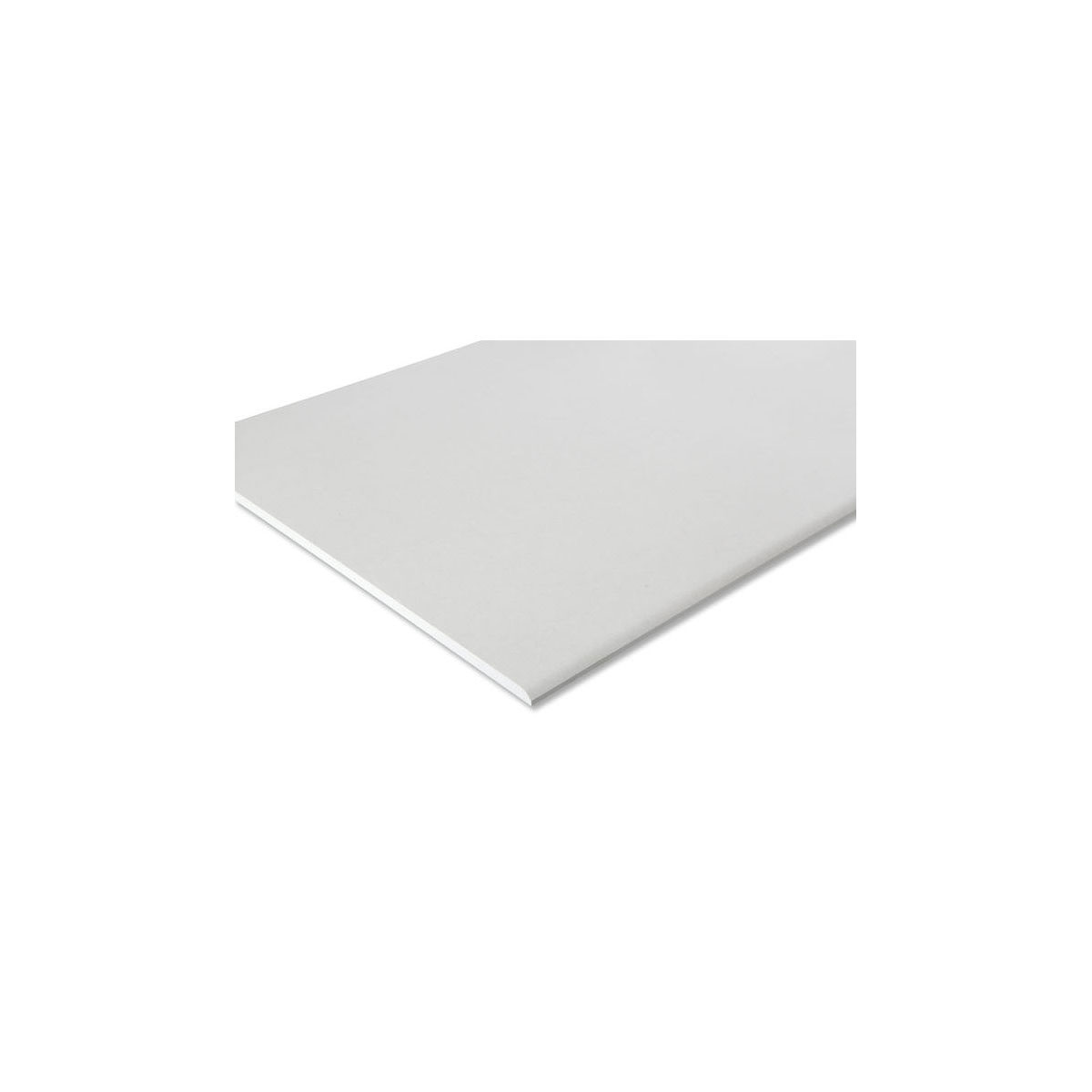 GKP weiss Bauplatte 2000 x 1250 x 9,5 mm