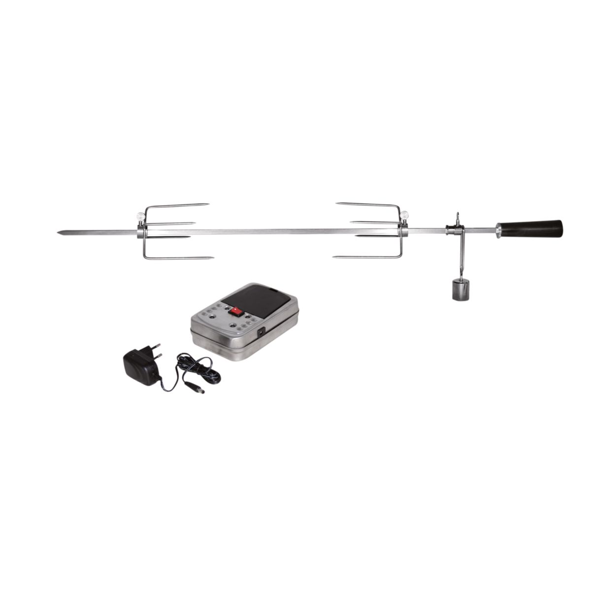 Enders Colsman Edelstahl-Grillspieß für eFLOW Pro 2 eFLAVOUR 2