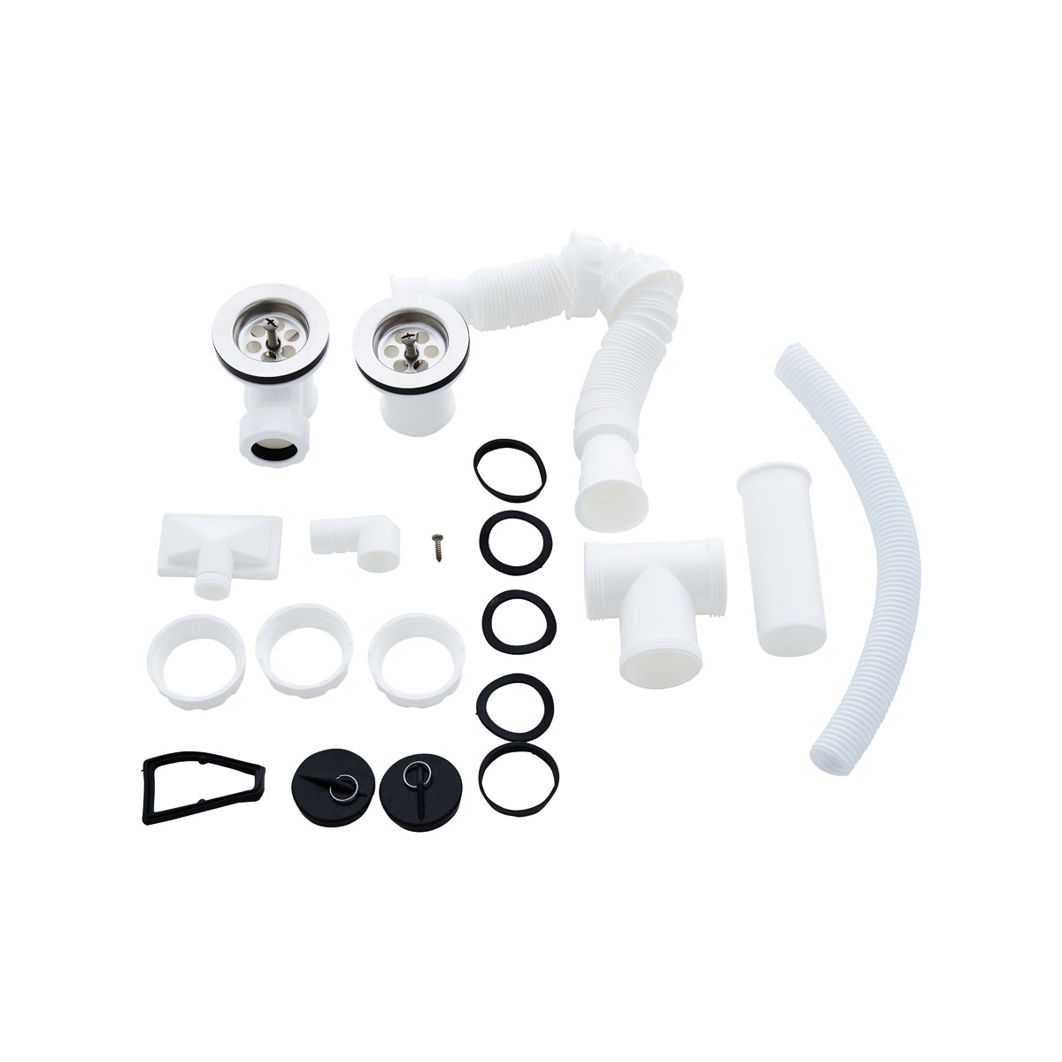 Respekta Rundbecken Set Oregon Bild 7