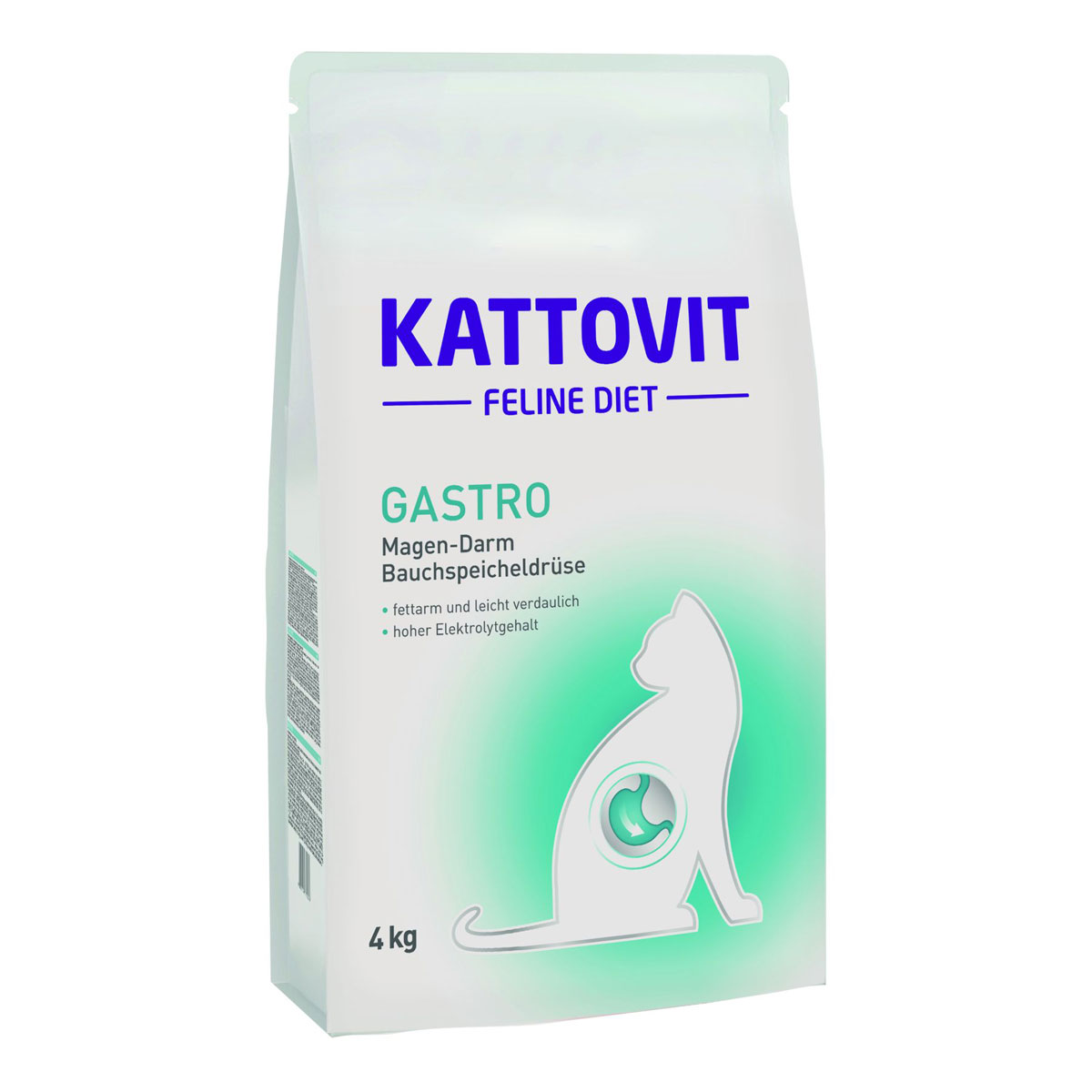 Kattovit  Feline Diet Gastro 4kg