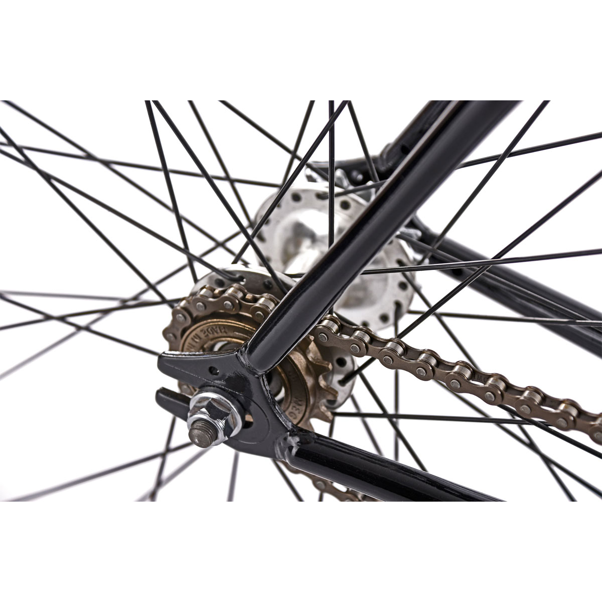 KS Cycling Fitnessbike FlipFlop 53 cm schwarz Bild 3