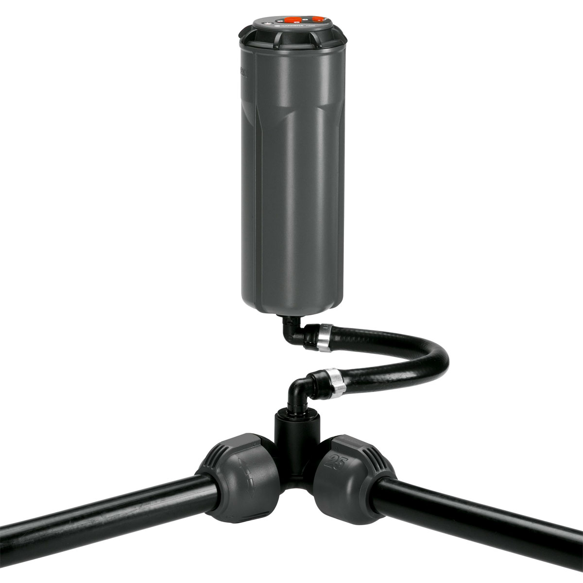 Gardena  Winkelstück für Sprinklersystem 25 mm 3/4 Zoll Bild 4