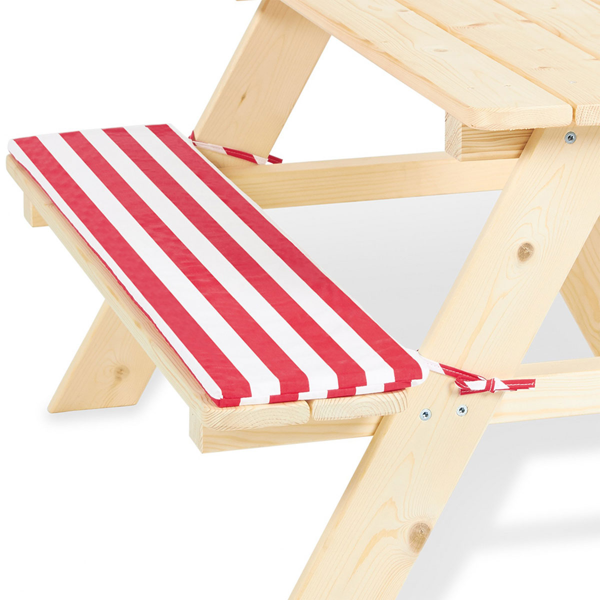 Pinolino Polsterauflagen für Nicki für 4, 2-tlg. Bild 1