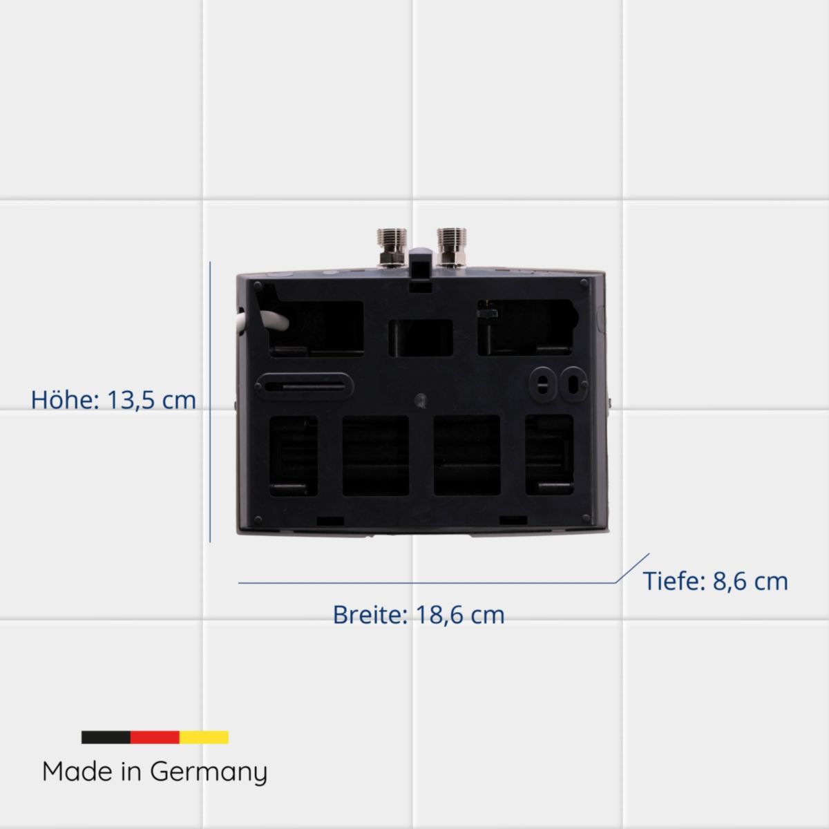 Kleindurchlauferhitzer Saniself „KDE“ Bild 5