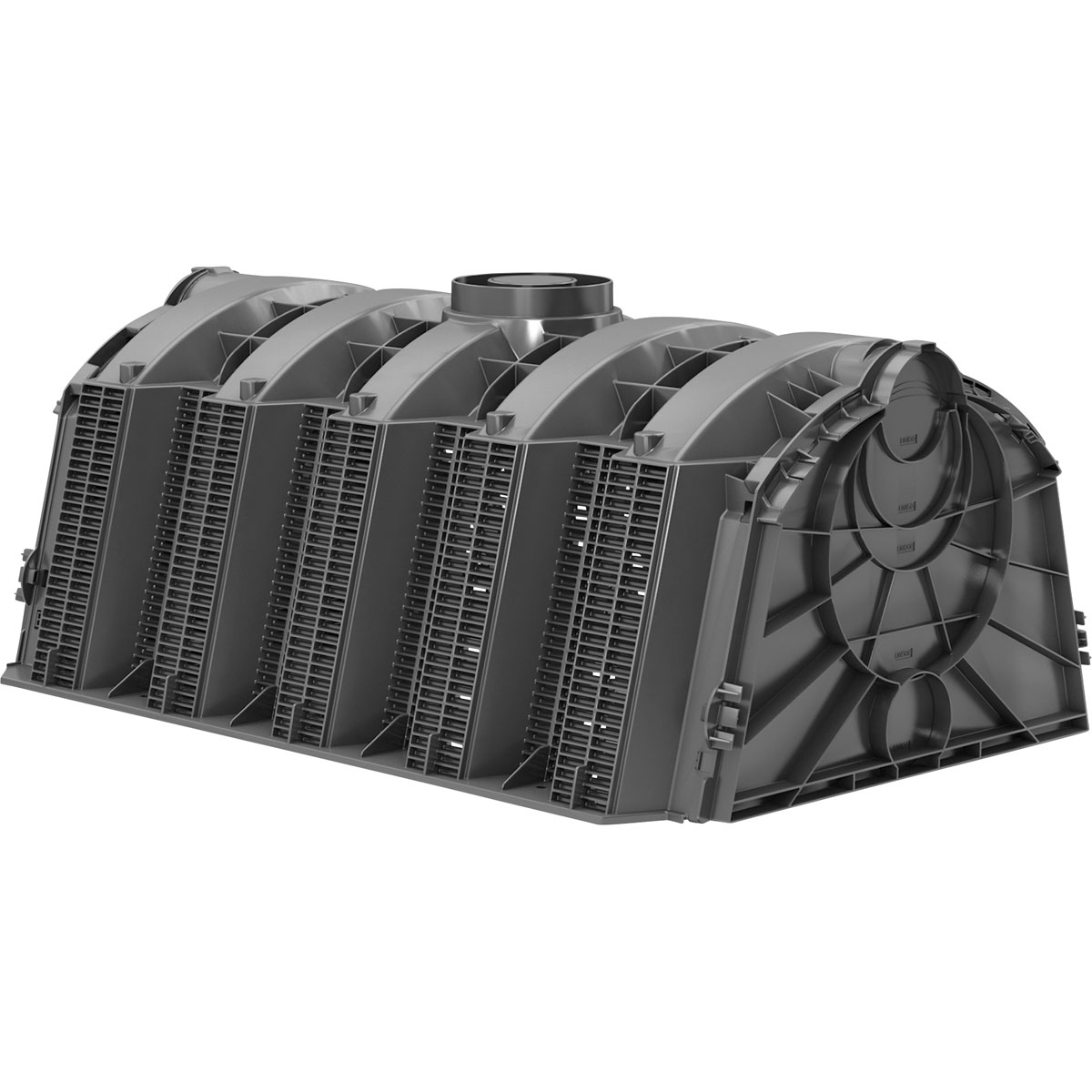 Garantia Sicker-Tunnel befahrbar 300 L Bild 1