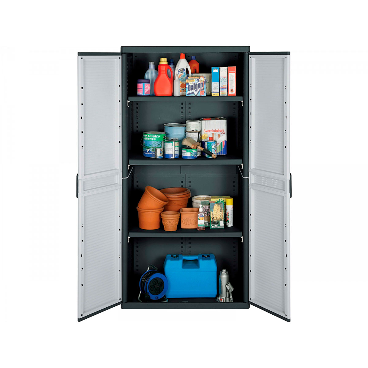 Werkstattschrank XL Jumbo Bild 1