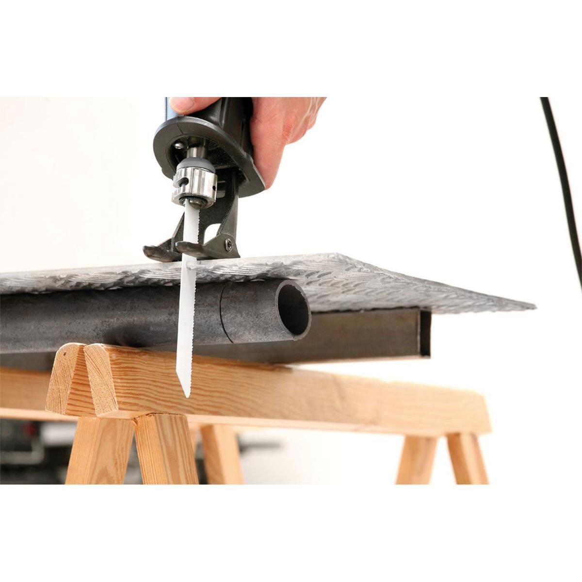 kwb  Säbelsägeblätter Metallbearbeitung mittel 152 mm Bild 3