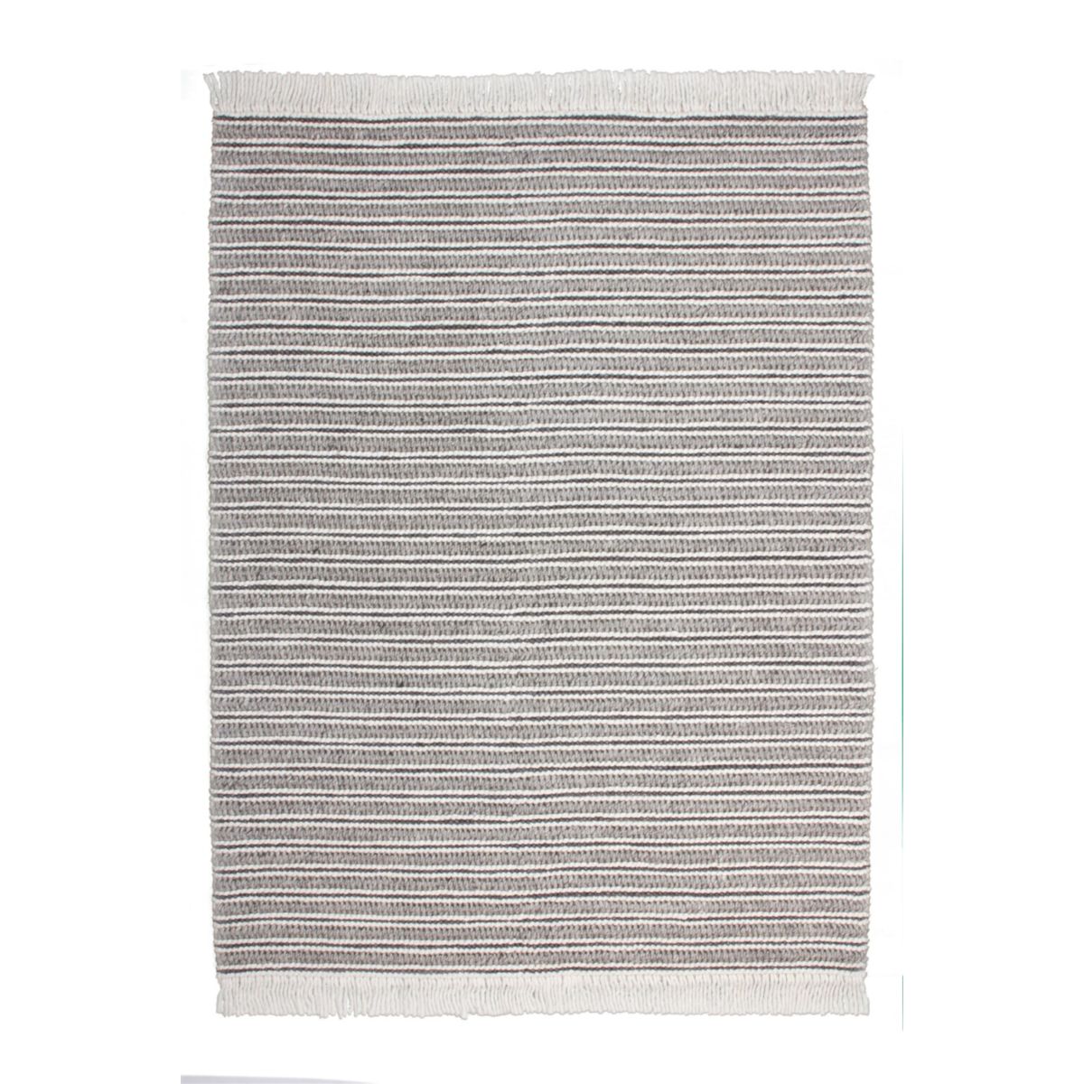 Natura 110 Natural / Grau 80cm x 150cm