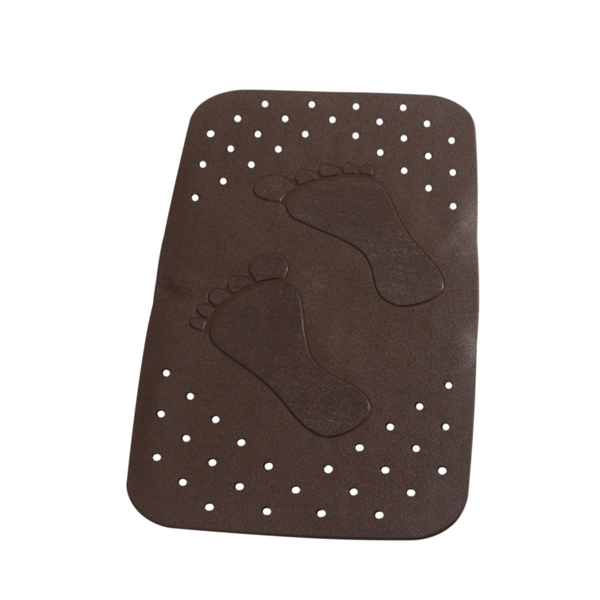 Valblue Badewanneneinlage Foot 38x72 cm braun