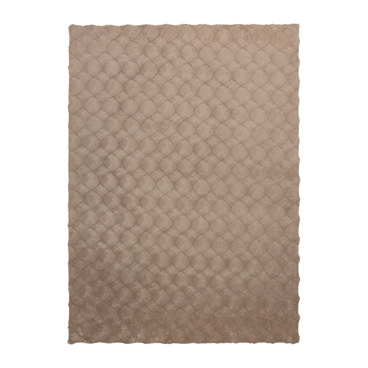 Royal Glow 825 Taupe 80cm x 150cm