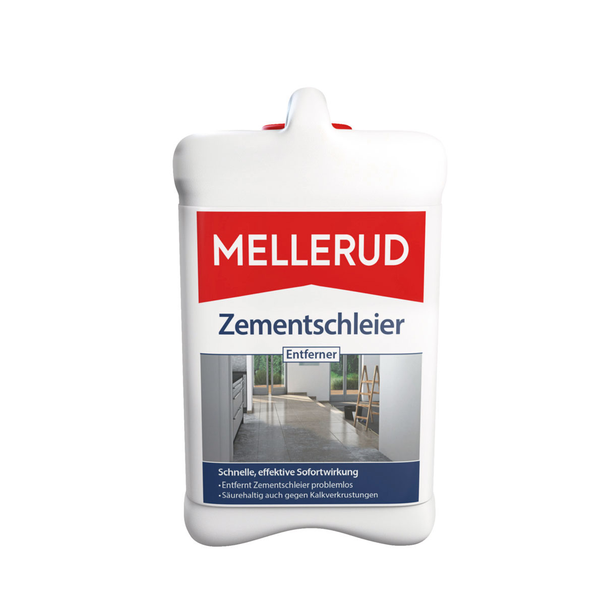 Mellerud Zementschleier-Entferner 2.500 ml