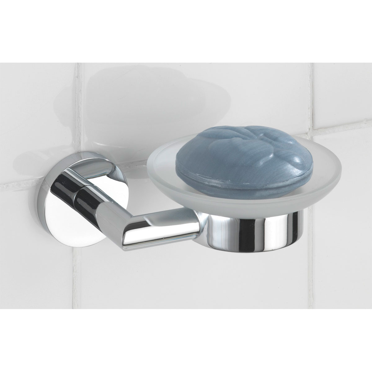 Wenko Power-Loc Seifenablage Revello Bild 3