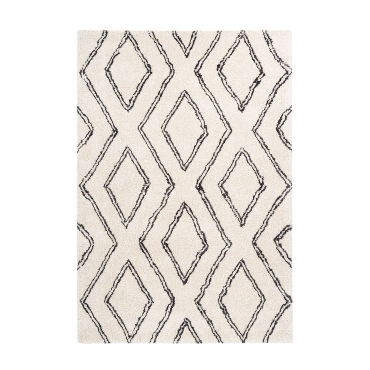 Orlando 225 Elfenbein 200cm x 290cm