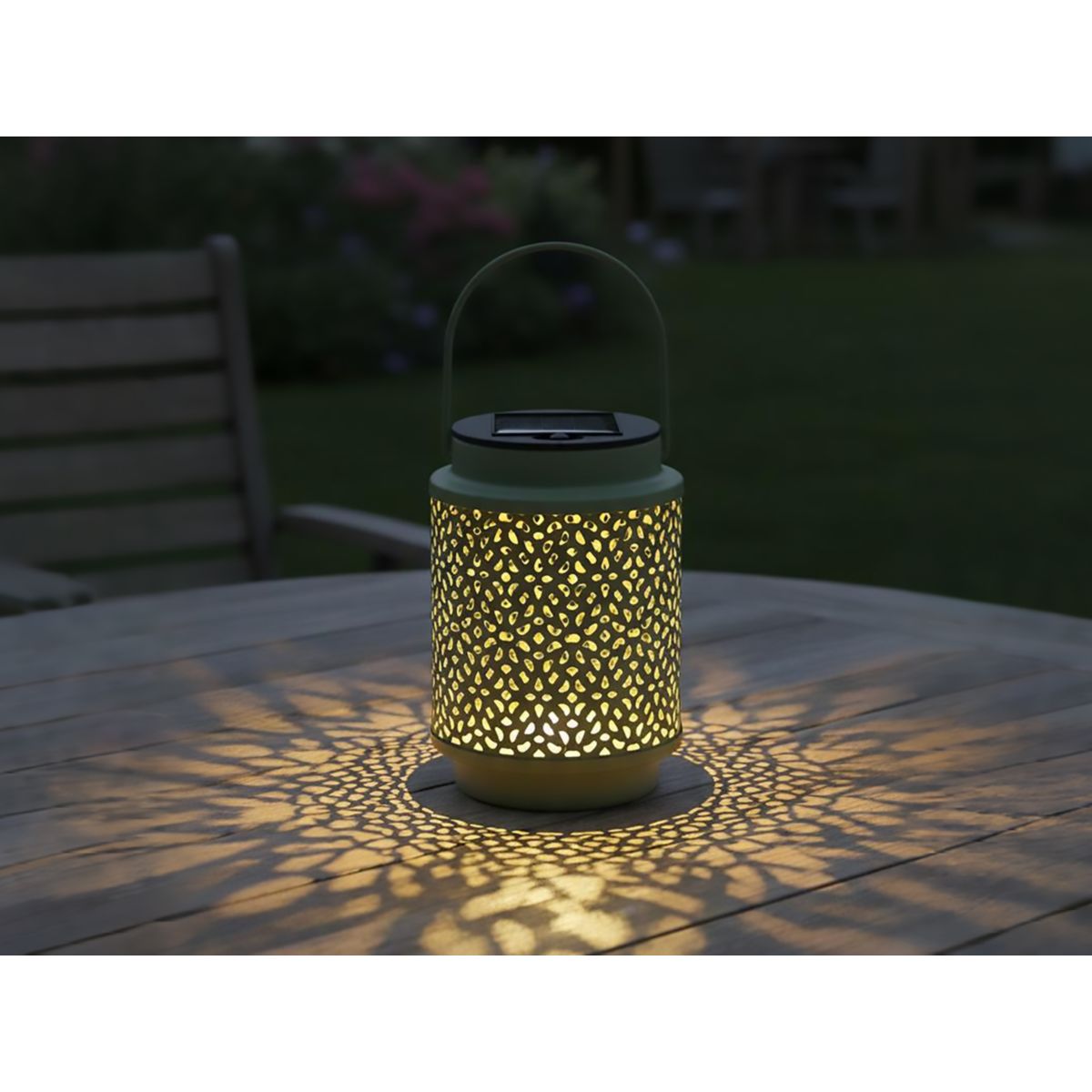 Flector LED Solar Laterne Lina Bild 2